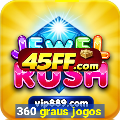 360 graus jogos